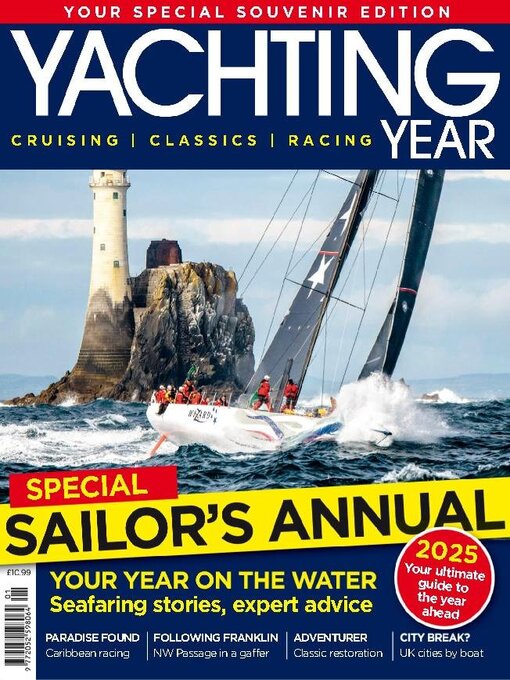 Title details for Yachts & Yachting magazine by Chelsea Magazine - Available